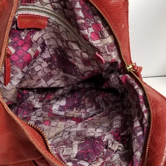 ELLIOTT LUCCA LEATHER SHOULDER BAG - Picture 11 of 14